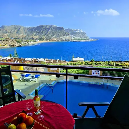 Lejlighed Ocean View Mogán