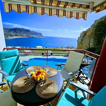 Lejlighed Ocean View Mogán
