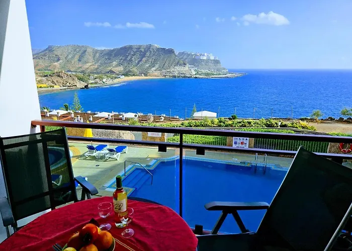 아파트 Ocean View Mogán