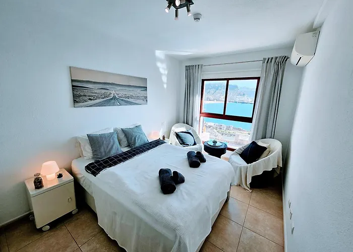 아파트 Ocean View Mogán