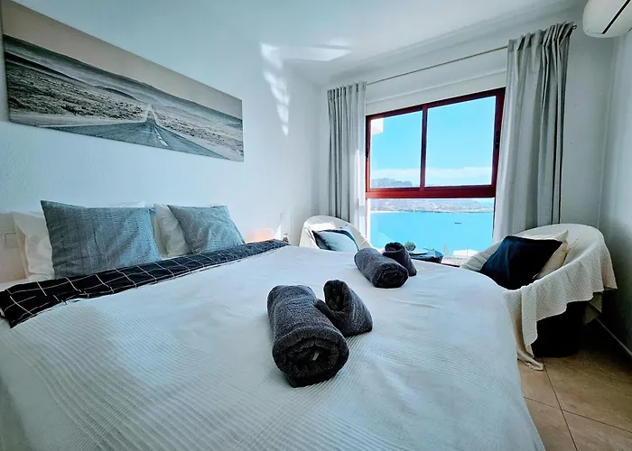 Ocean View 아파트 Mogán