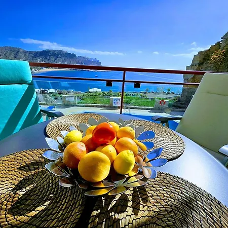 Ocean View Apartment Mogan