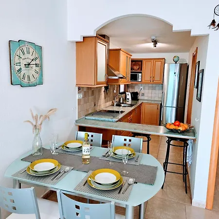 Ocean View Apartment Mogan